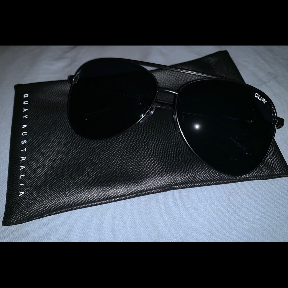Quay Australia Vivienne sunglasses